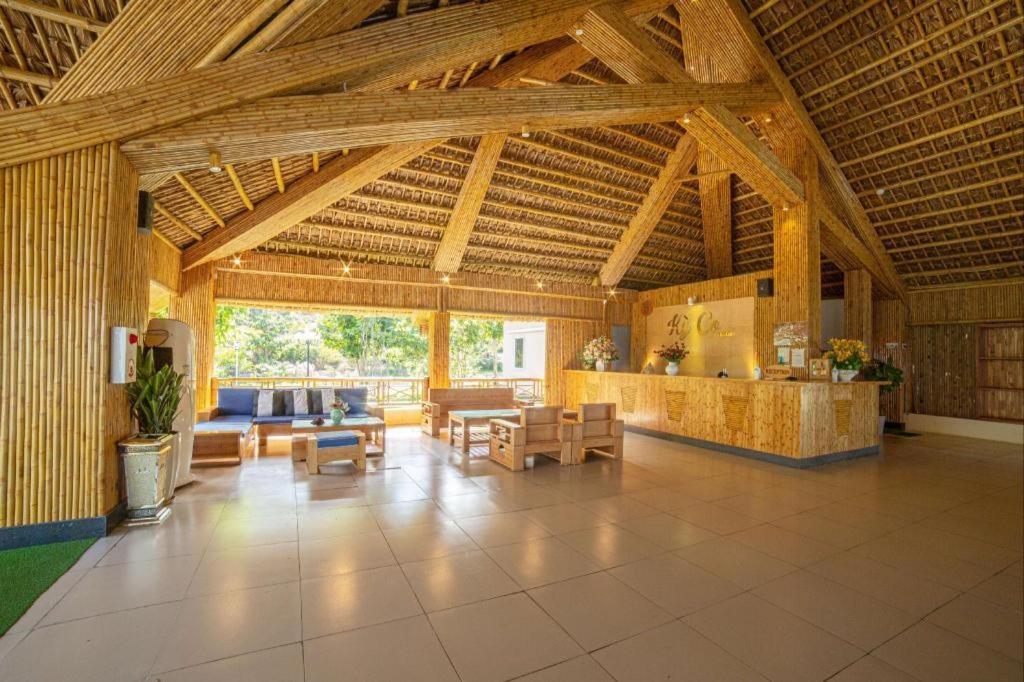 Kyco Peninsula Quy Nhon Resort Exterior photo