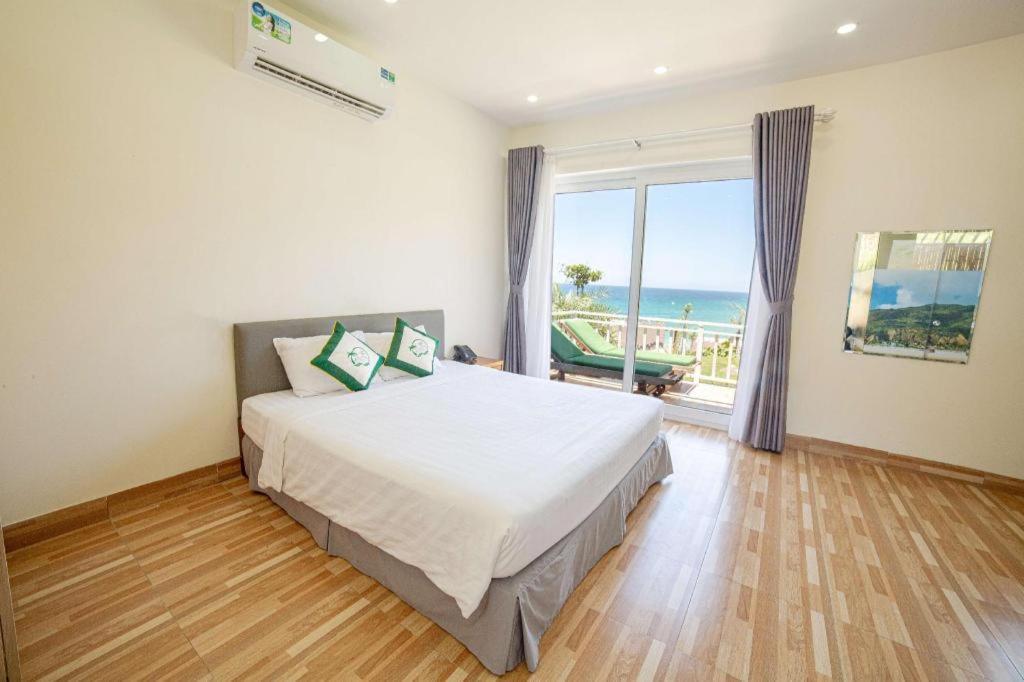 Kyco Peninsula Quy Nhon Resort Exterior photo