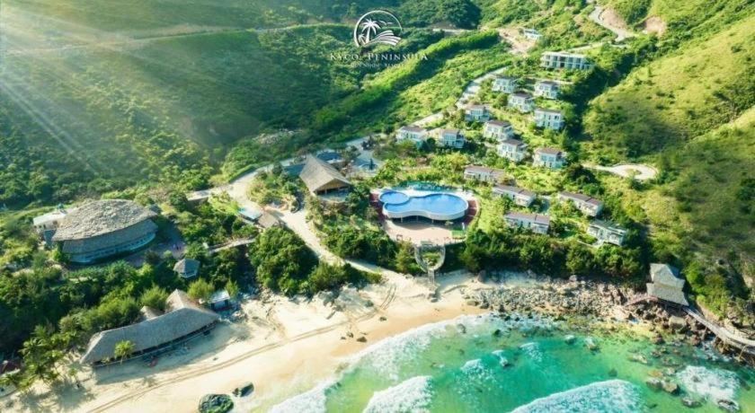 Kyco Peninsula Quy Nhon Resort Exterior photo